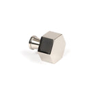 Polished Nickel Kahlo Cabinet Knob - 25mm | From The Anvil-Cabinet Knobs-Yester Home