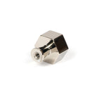 Polished Nickel Kahlo Cabinet Knob - 25mm | From The Anvil-Cabinet Knobs-Yester Home