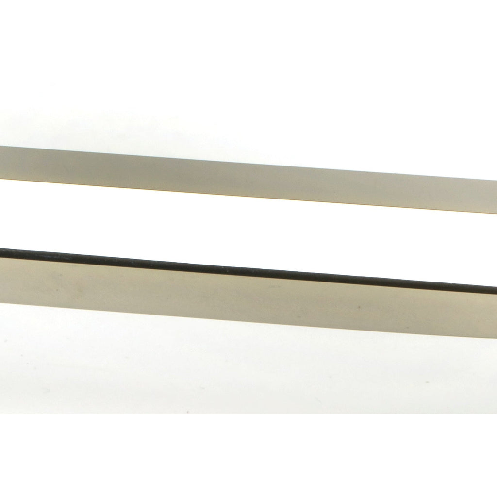 Polished Nickel Kahlo Pull Handle - Large | From The Anvil-Pull Handles-Yester Home