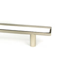 Polished Nickel Kahlo Pull Handle - Small | From The Anvil-Pull Handles-Yester Home