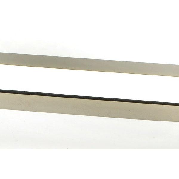Polished Nickel Kahlo Pull Handle - Small | From The Anvil-Pull Handles-Yester Home