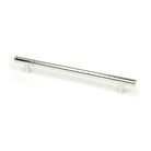 Polished Nickel Kelso Pull Handle - Large | From The Anvil - Pull Handles - From The Anvil - Yester Home