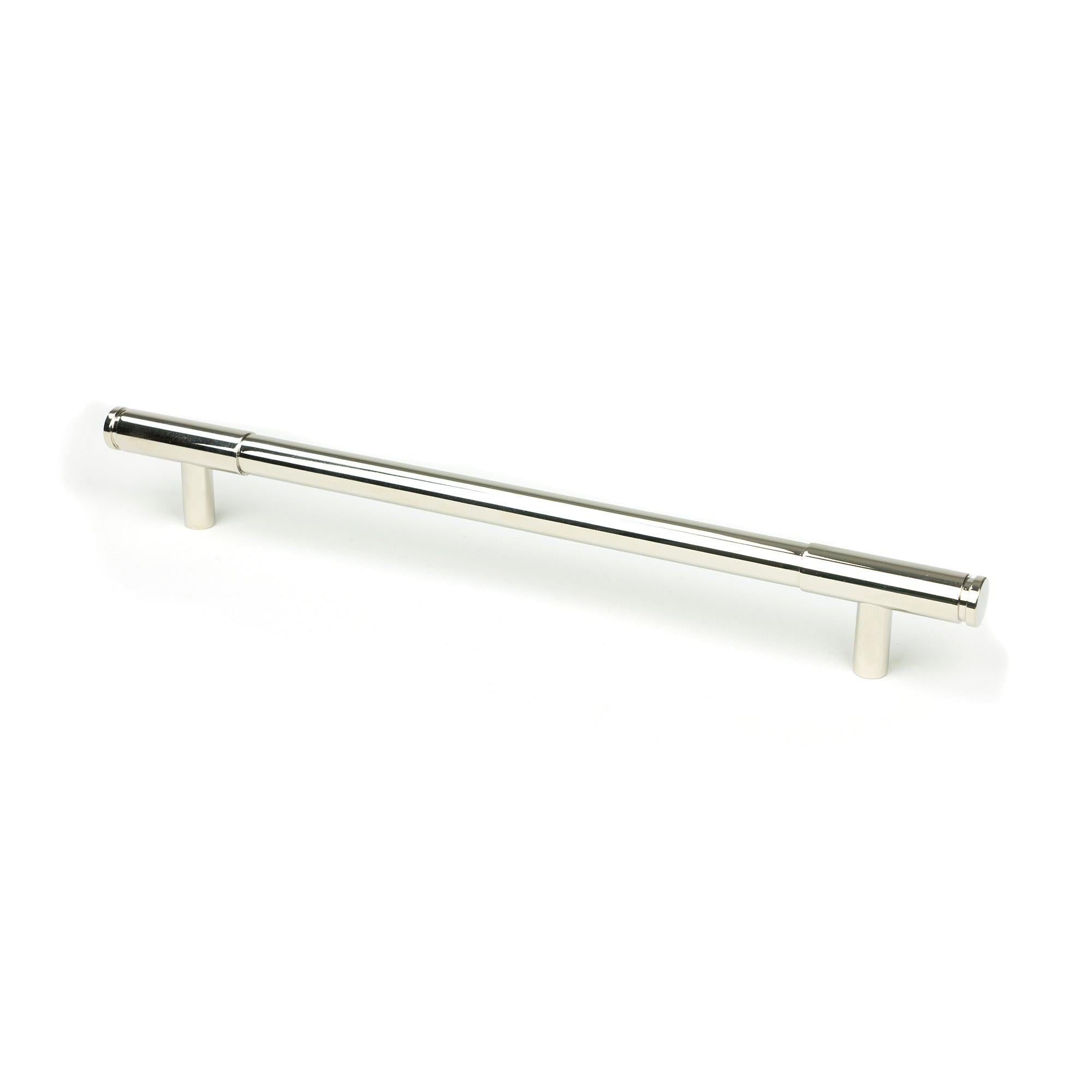 Polished Nickel Kelso Pull Handle - Large | From The Anvil - Pull Handles - From The Anvil - Yester Home