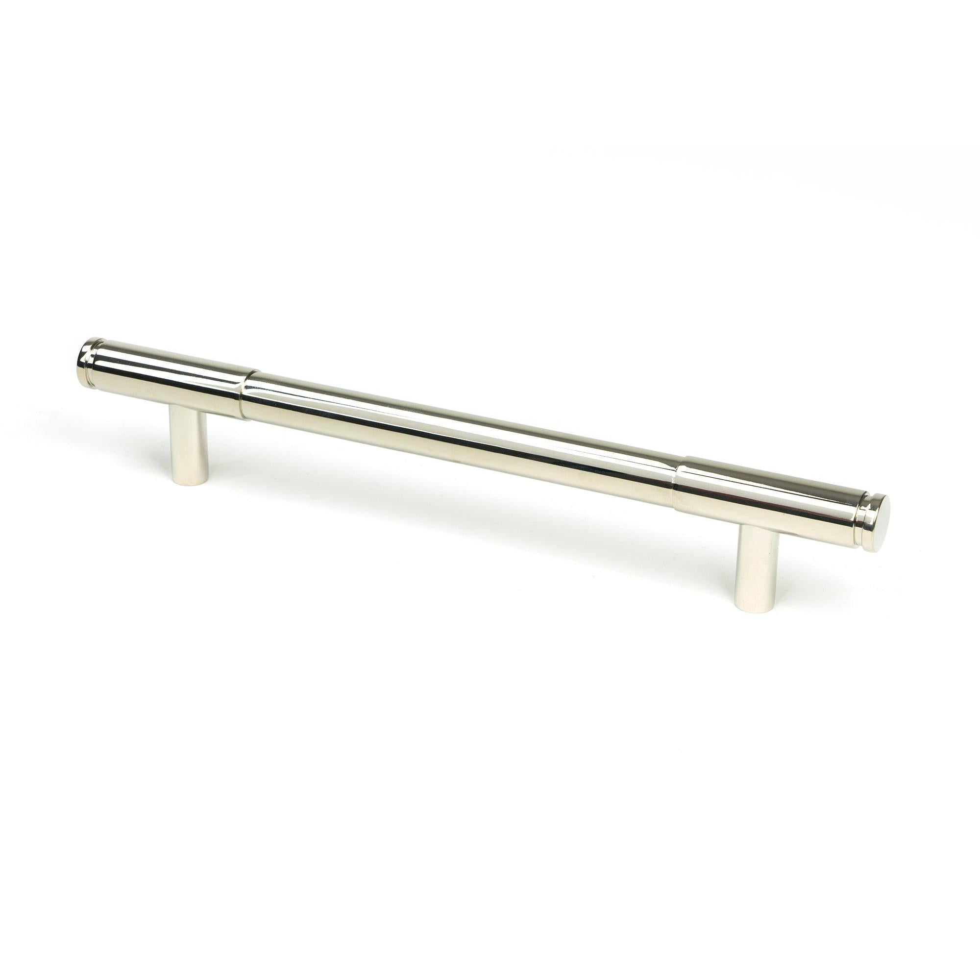 Polished Nickel Kelso Pull Handle - Medium | From The Anvil - Pull Handles - From The Anvil - Yester Home