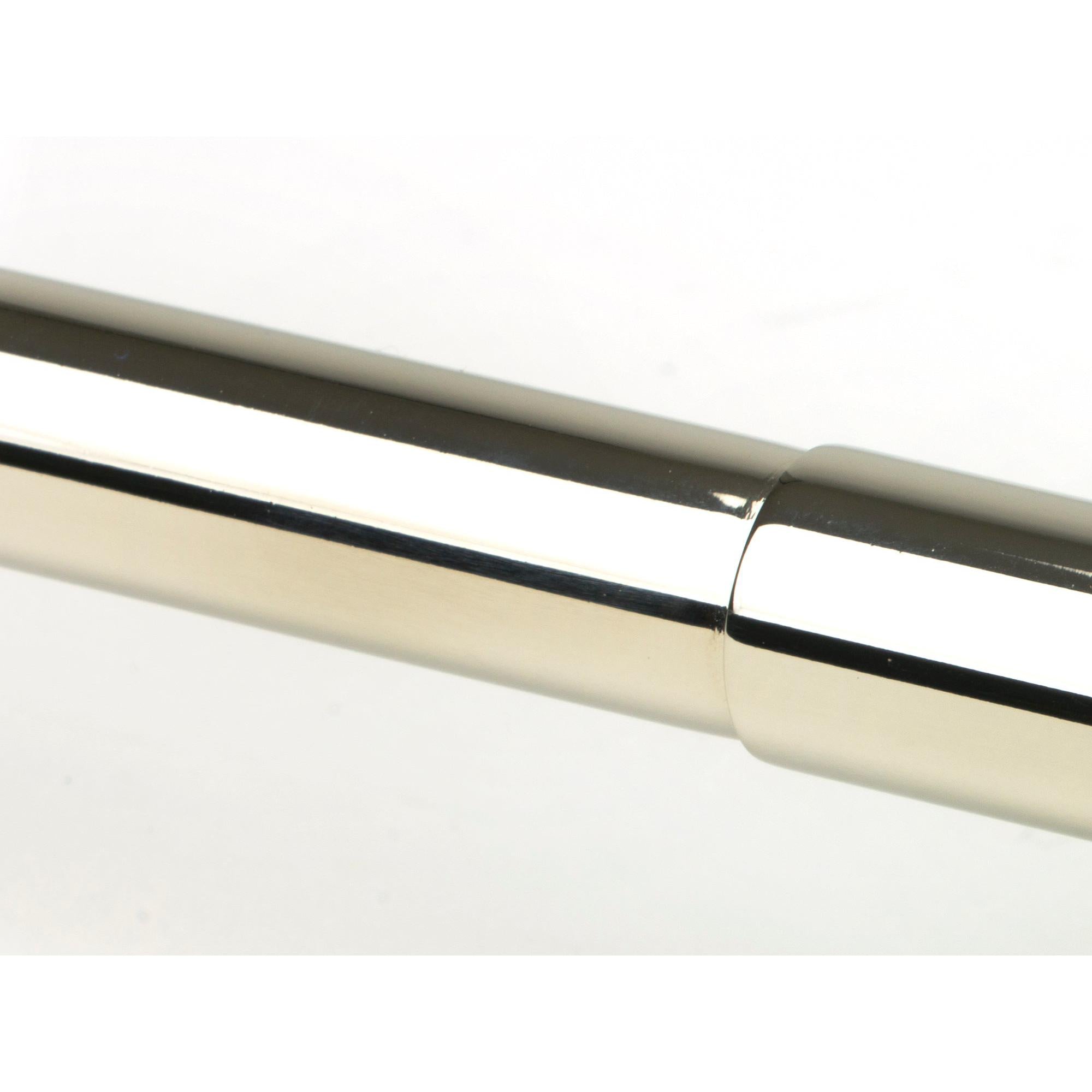 Polished Nickel Kelso Pull Handle - Medium | From The Anvil - Pull Handles - From The Anvil - Yester Home