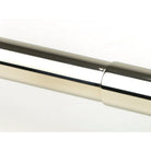 Polished Nickel Kelso Pull Handle - Medium | From The Anvil-Pull Handles-Yester Home