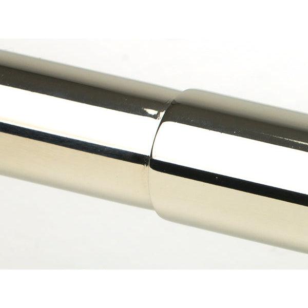 Polished Nickel Kelso Pull Handle - Medium | From The Anvil-Pull Handles-Yester Home