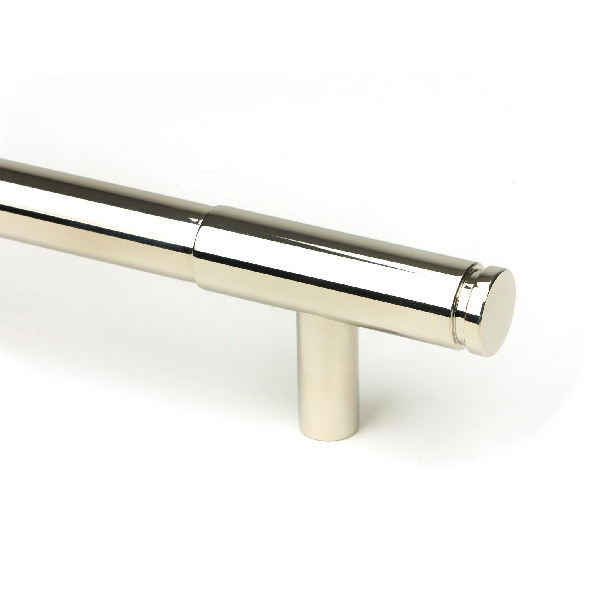 Polished Nickel Kelso Pull Handle - Small | From The Anvil - Pull Handles - From The Anvil - Yester Home