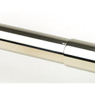 Polished Nickel Kelso Pull Handle - Small | From The Anvil - Pull Handles - From The Anvil - Yester Home