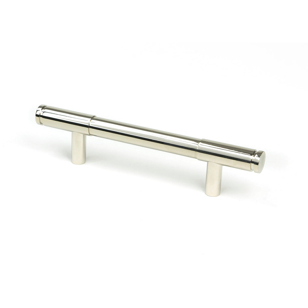 Polished Nickel Kelso Pull Handle - Small | From The Anvil-Pull Handles-Yester Home