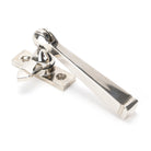Polished Nickel Locking Avon Fastener | From The Anvil-Locking Fasteners-Yester Home
