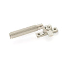 Polished Nickel Locking Brompton Fastener – LH - Locking Fasteners - From The Anvil - Yester Home