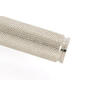 Polished Nickel Locking Brompton Fastener – RH - Locking Fasteners - From The Anvil - Yester Home