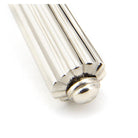 Polished Nickel Locking Hinton Fastener | From The Anvil-Locking Fasteners-Yester Home