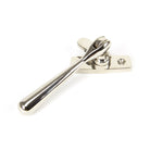 Polished Nickel Locking Newbury Fastener | From The Anvil-Locking Fasteners-Yester Home