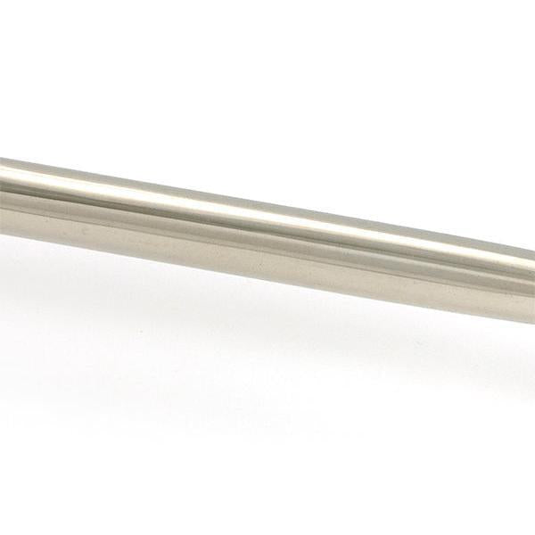 Polished Nickel Moore Pull Handle - Large - Pull Handles - From The Anvil - Yester Home