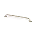 Polished Nickel Moore Pull Handle - Large - Pull Handles - From The Anvil - Yester Home