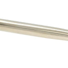 Polished Nickel Moore Pull Handle - Medium - Pull Handles - From The Anvil - Yester Home