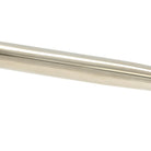 Polished Nickel Moore Pull Handle - Medium - Pull Handles - From The Anvil - Yester Home