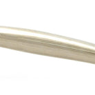 Polished Nickel Moore Pull Handle - Small - Pull Handles - From The Anvil - Yester Home