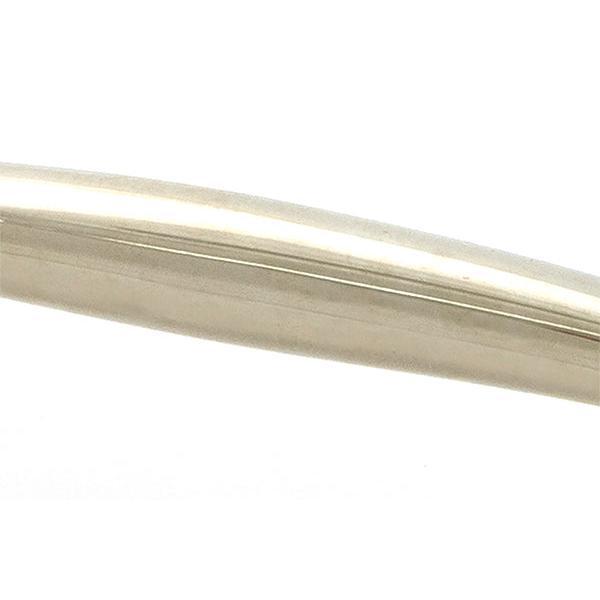 Polished Nickel Moore Pull Handle - Small - Pull Handles - From The Anvil - Yester Home