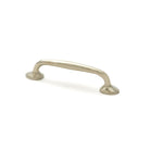 Polished Nickel Moore Pull Handle - Small - Pull Handles - From The Anvil - Yester Home