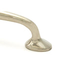 Polished Nickel Moore Pull Handle - Small - Pull Handles - From The Anvil - Yester Home