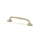 Polished Nickel Moore Pull Handle - Small - Pull Handles - From The Anvil - Yester Home