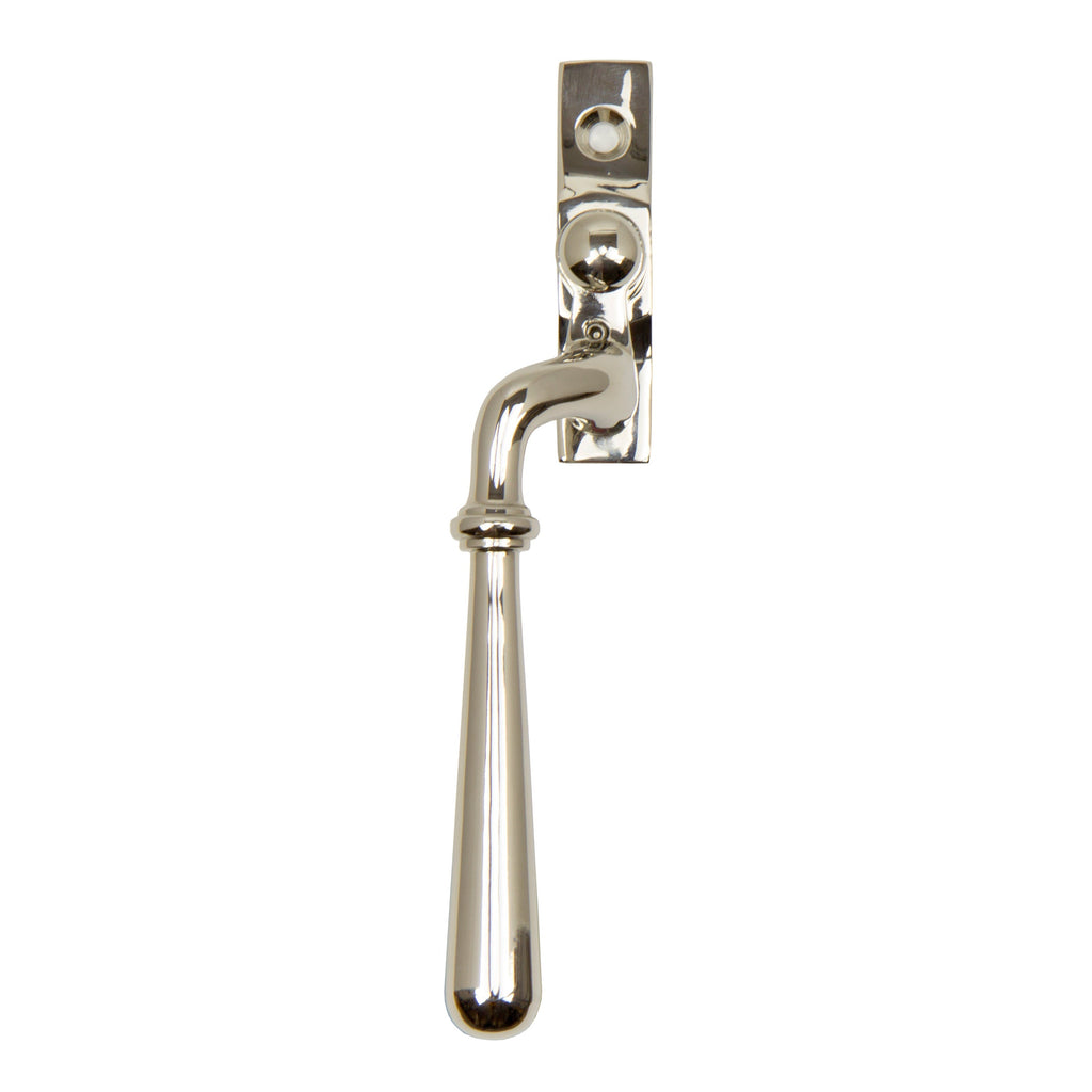 Polished Nickel Newbury Espag - LH | From The Anvil-Espag. Fasteners-Yester Home