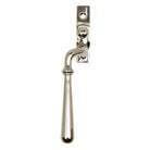 Polished Nickel Newbury Espag - LH | From The Anvil - Espag. Fasteners - From The Anvil - Yester Home