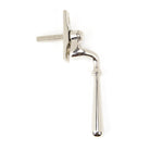 Polished Nickel Newbury Espag - RH | From The Anvil - Espag. Fasteners - From The Anvil - Yester Home