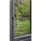 Polished Nickel Newbury Espag - RH | From The Anvil-Espag. Fasteners-Yester Home