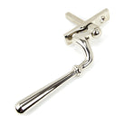 Polished Nickel Newbury Espag - RH | From The Anvil-Espag. Fasteners-Yester Home
