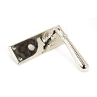 Polished Nickel Newbury Lever Bathroom Set | From The Anvil - Lever Bathroom - From The Anvil - Yester Home