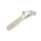 Polished Nickel Night-Vent Locking Brompton Fastener - Night-Vent Fasteners - From The Anvil - Yester Home