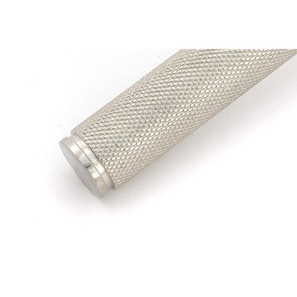 Polished Nickel Night-Vent Locking Brompton Fastener - Night-Vent Fasteners - From The Anvil - Yester Home