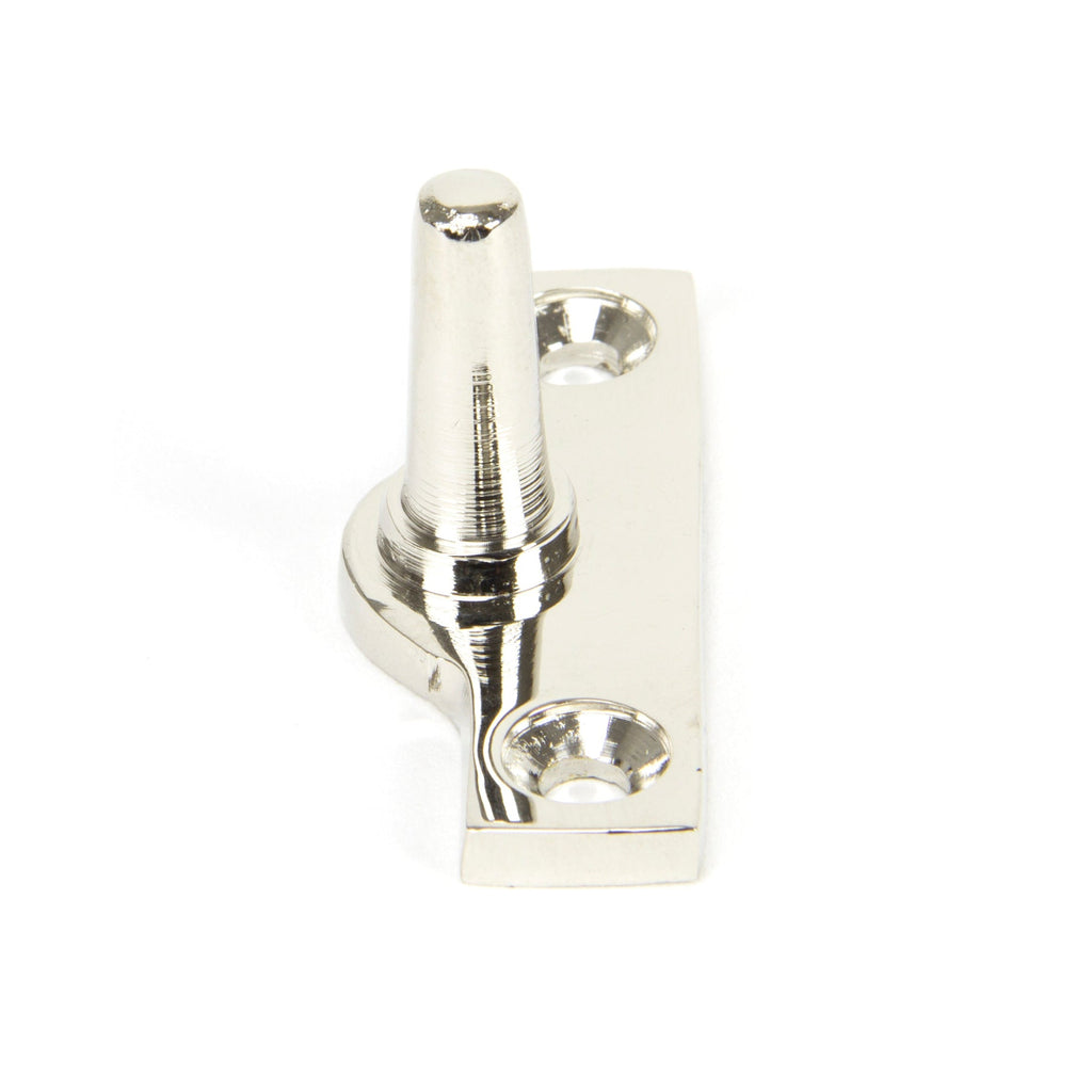 Polished Nickel Offset Stay Pin | From The Anvil-Stay Pins-Yester Home