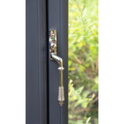 Polished Nickel Reeded Espag - RH | From The Anvil-Espag. Fasteners-Yester Home