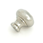 Polished Nickel Regency Cabinet Knob - Large - Cabinet Knobs - From The Anvil - Yester Home