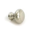Polished Nickel Regency Cabinet Knob - Small - Cabinet Knobs - From The Anvil - Yester Home