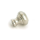 Polished Nickel Regency Cabinet Knob - Small - Cabinet Knobs - From The Anvil - Yester Home