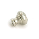Polished Nickel Regency Cabinet Knob - Small - Cabinet Knobs - From The Anvil - Yester Home