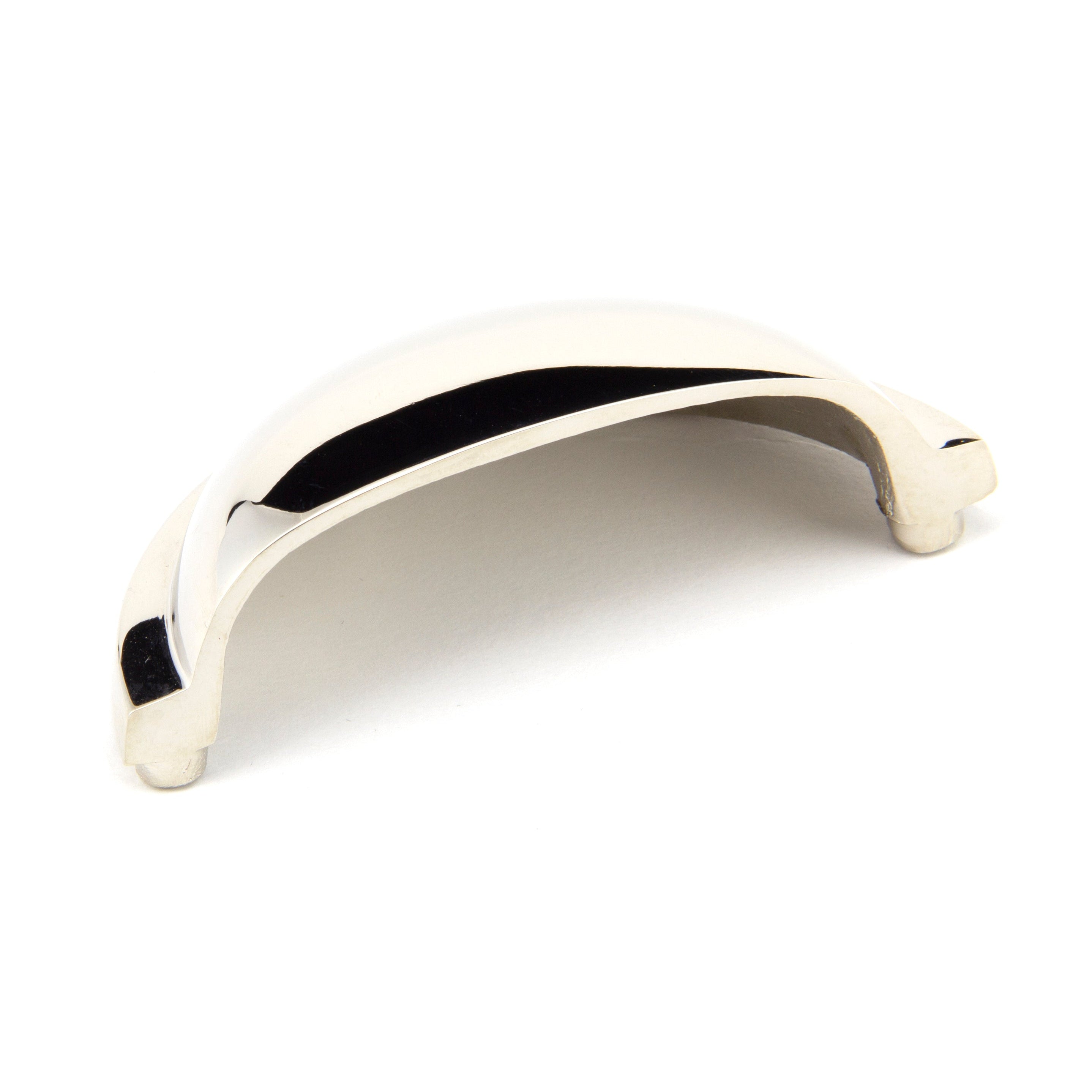 Polished Nickel Regency Concealed Drawer Pull | From The Anvil-Drawer Pulls-Yester Home