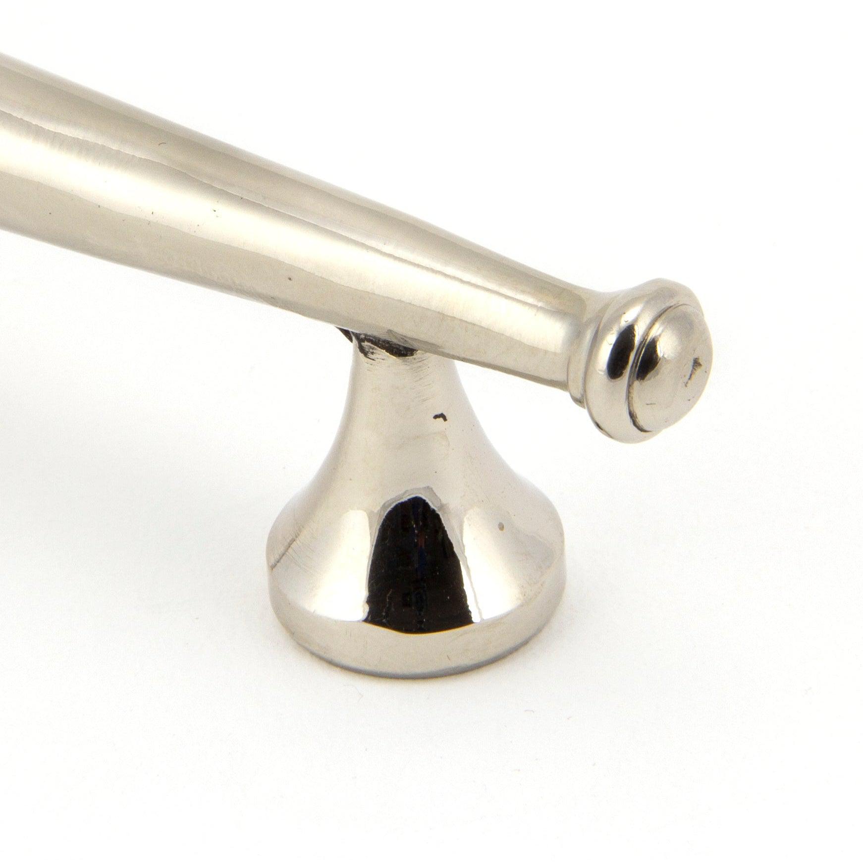 Polished Nickel Regency Pull Handle - Large | From The Anvil-Pull Handles-Yester Home
