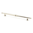Polished Nickel Regency Pull Handle - Large | From The Anvil - Pull Handles - From The Anvil - Yester Home
