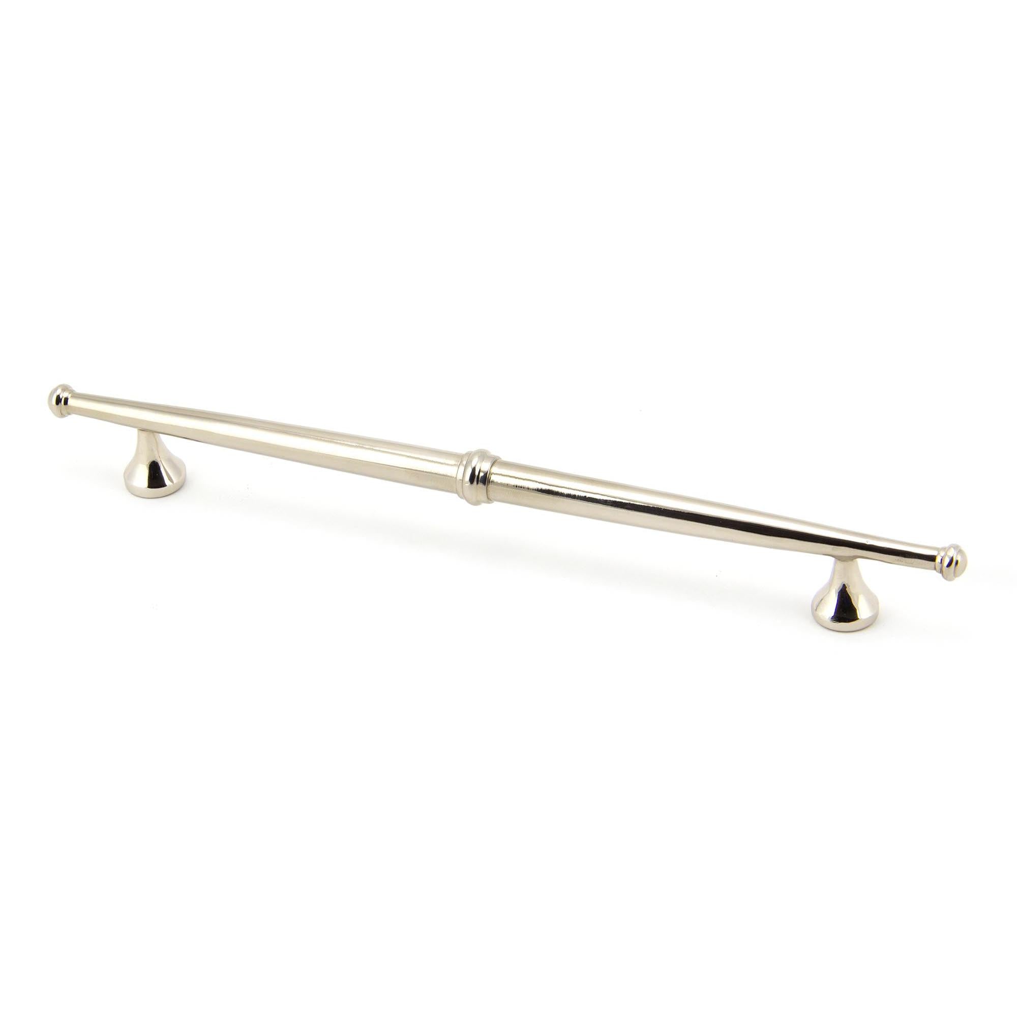 Polished Nickel Regency Pull Handle - Large | From The Anvil - Pull Handles - From The Anvil - Yester Home