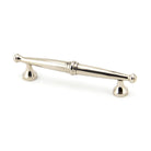 Polished Nickel Regency Pull Handle - Small | From The Anvil - Pull Handles - From The Anvil - Yester Home