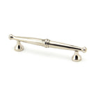 Polished Nickel Regency Pull Handle - Small | From The Anvil-Pull Handles-Yester Home