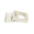 Polished Nickel Rim Cylinder Pull | From The Anvil-Rim Cylinder Pulls-Yester Home