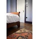 Polished Nickel Round Bathroom Thumbturn | From The Anvil-Thumbturns-Yester Home